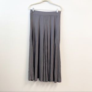 Soft Surroundings maxi skirt